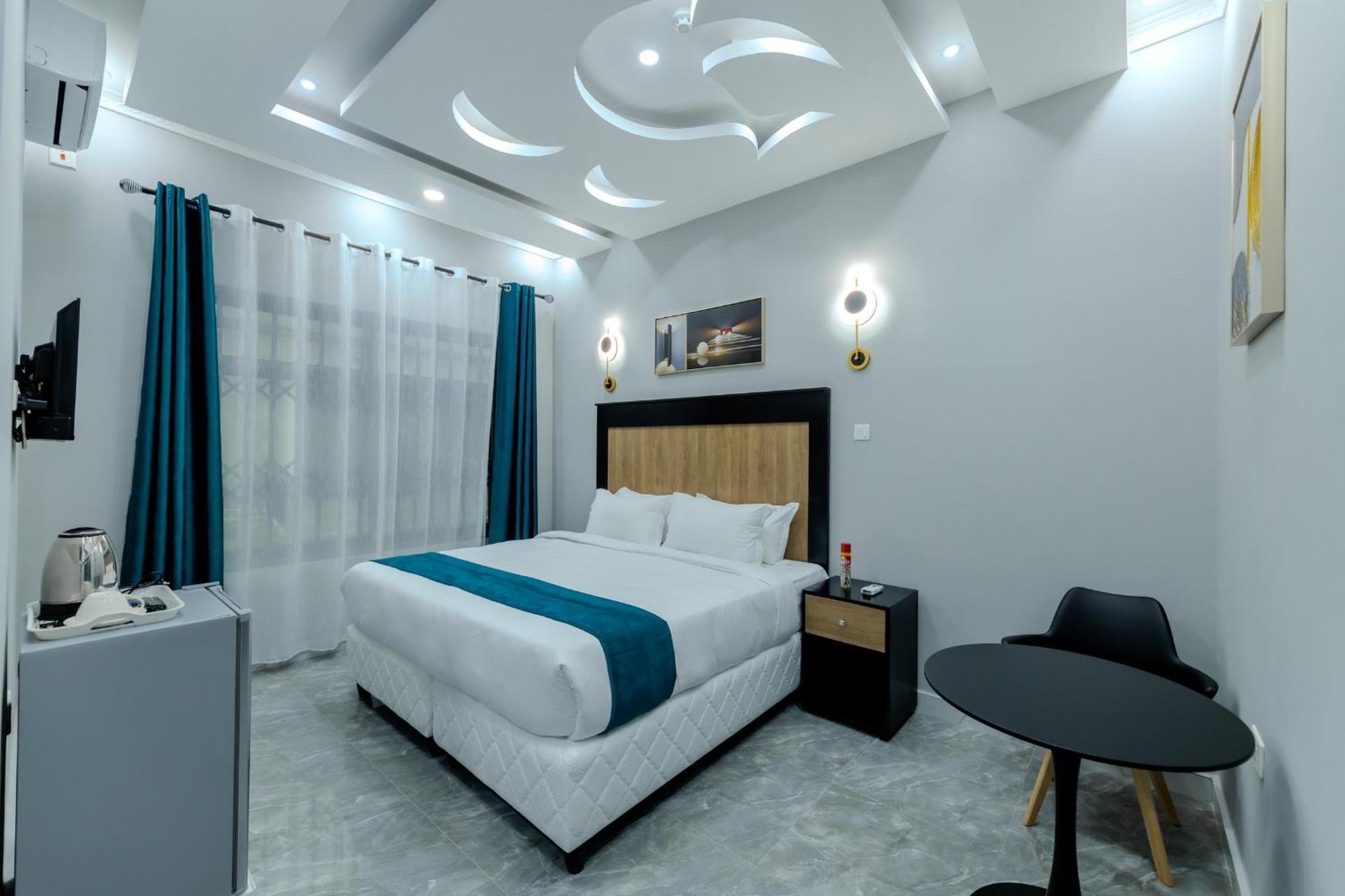 Newday Lodge Apartments 卢萨卡 外观 照片